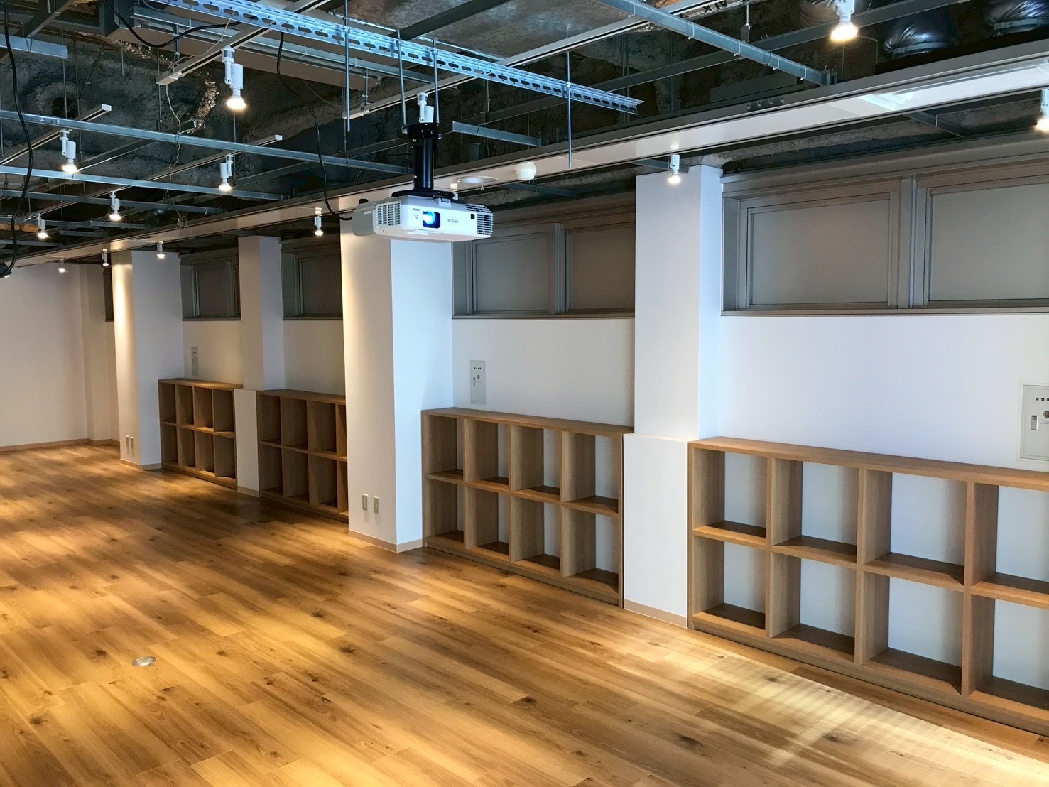 店舗・テナントの新装・改装の施工イメージ